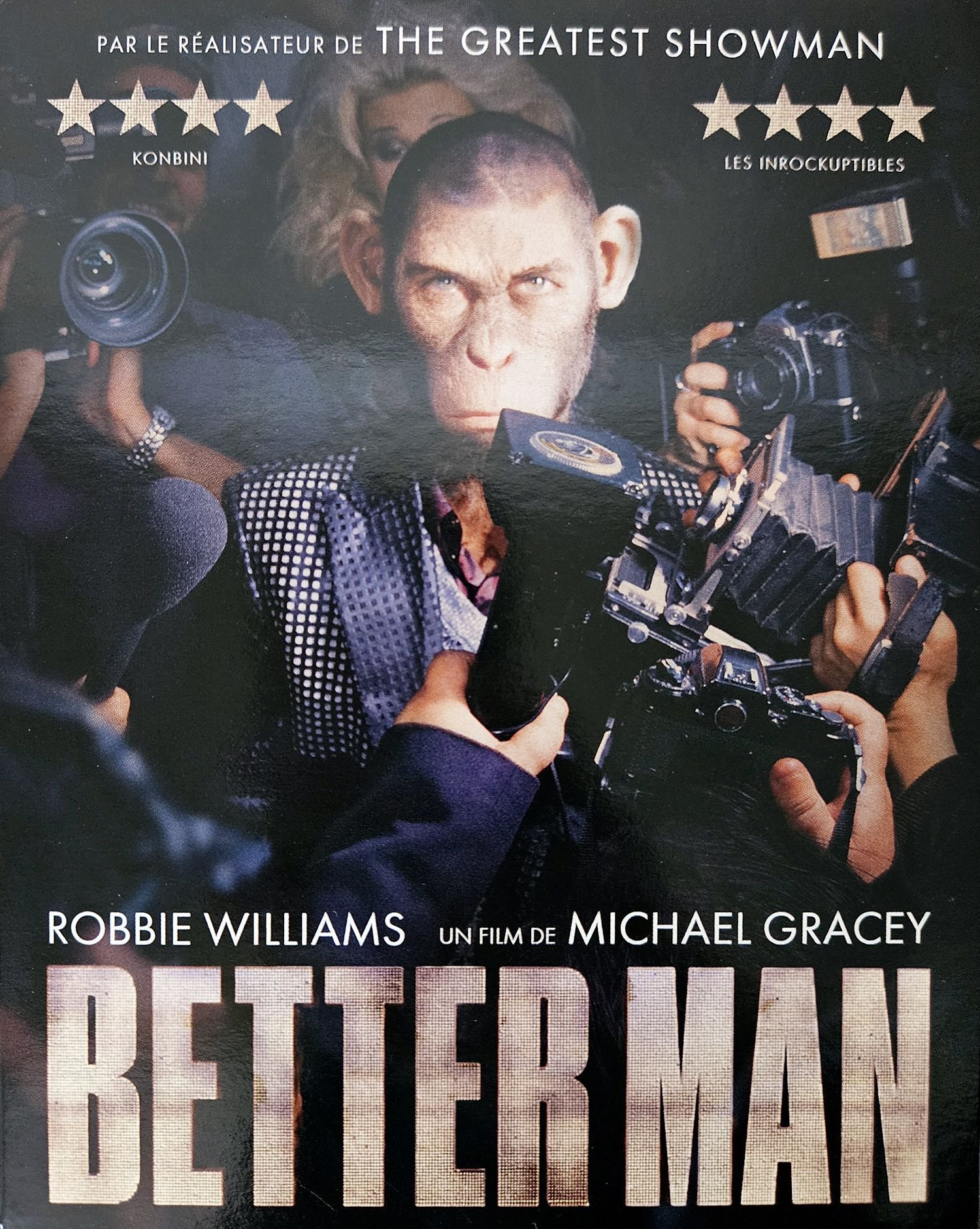 Better Man [France] [Blu-ray]