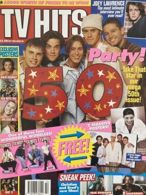 TV Hits (Octobre 1993)