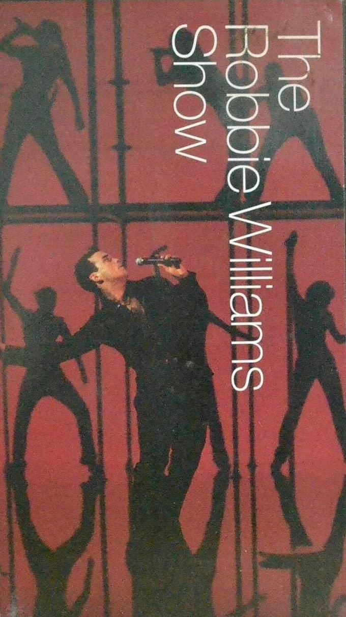 The Robbie Williams Show [Europe] [VHS]