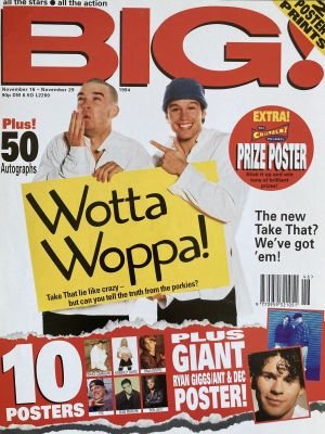 Big (16/11/94)