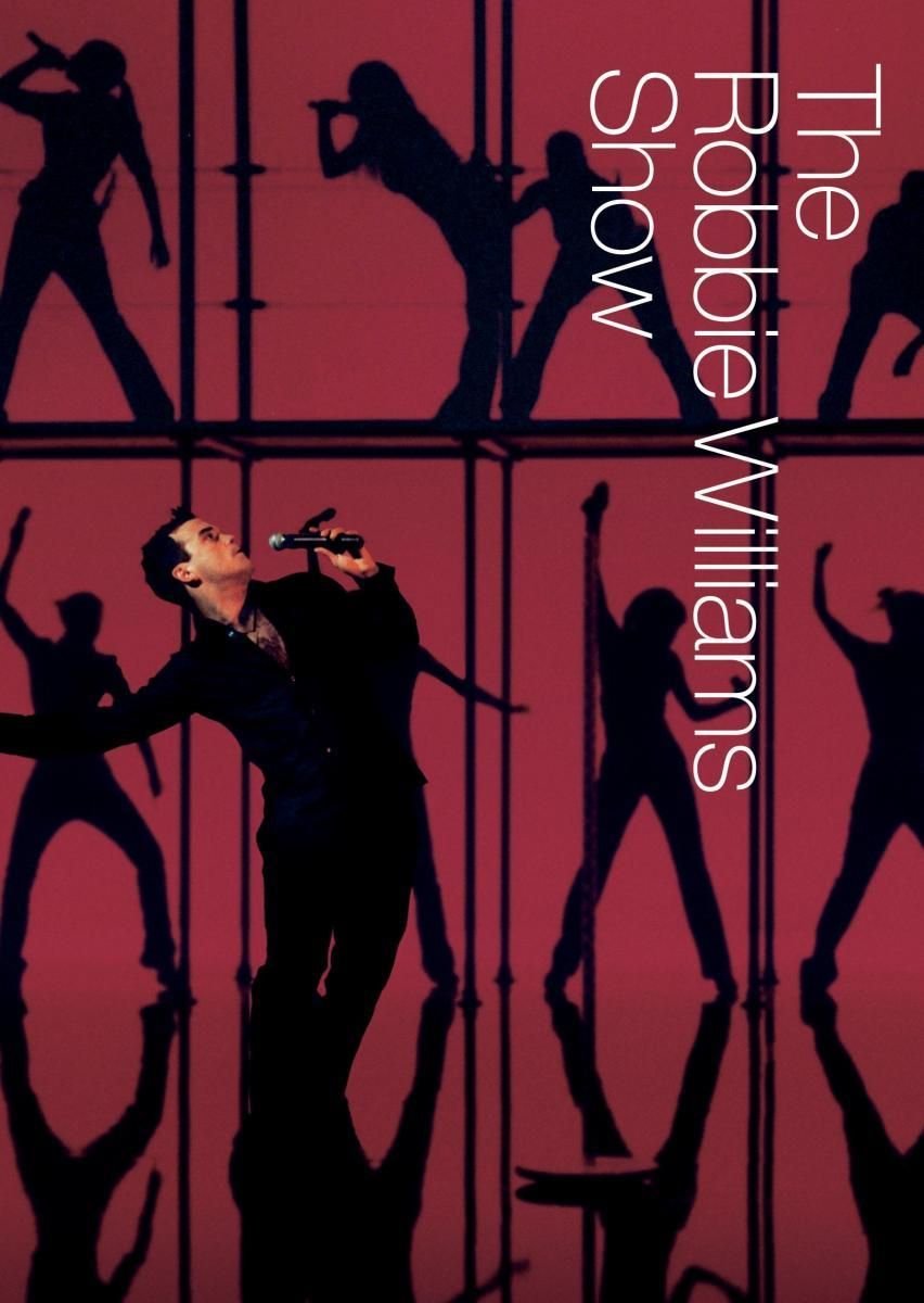 The Robbie Williams Show [Argentine] [DVD]