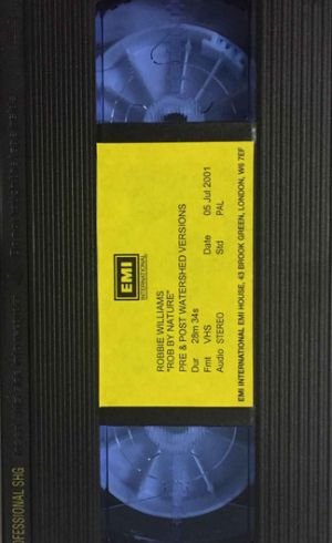 Rob By Nature [UK] [Promo] [VHS]