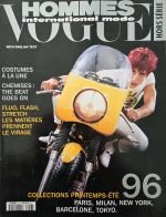 Vogue Hommes International (1996)