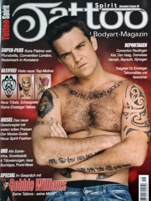 Tattoo Spirit (Décembre 2005)