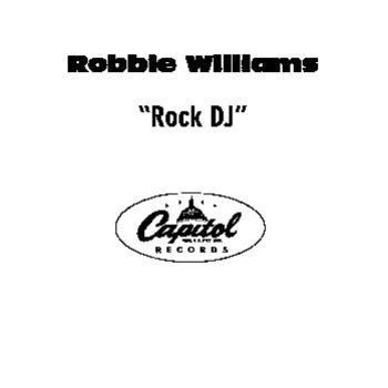 Rock DJ (Promo - USA - 5)