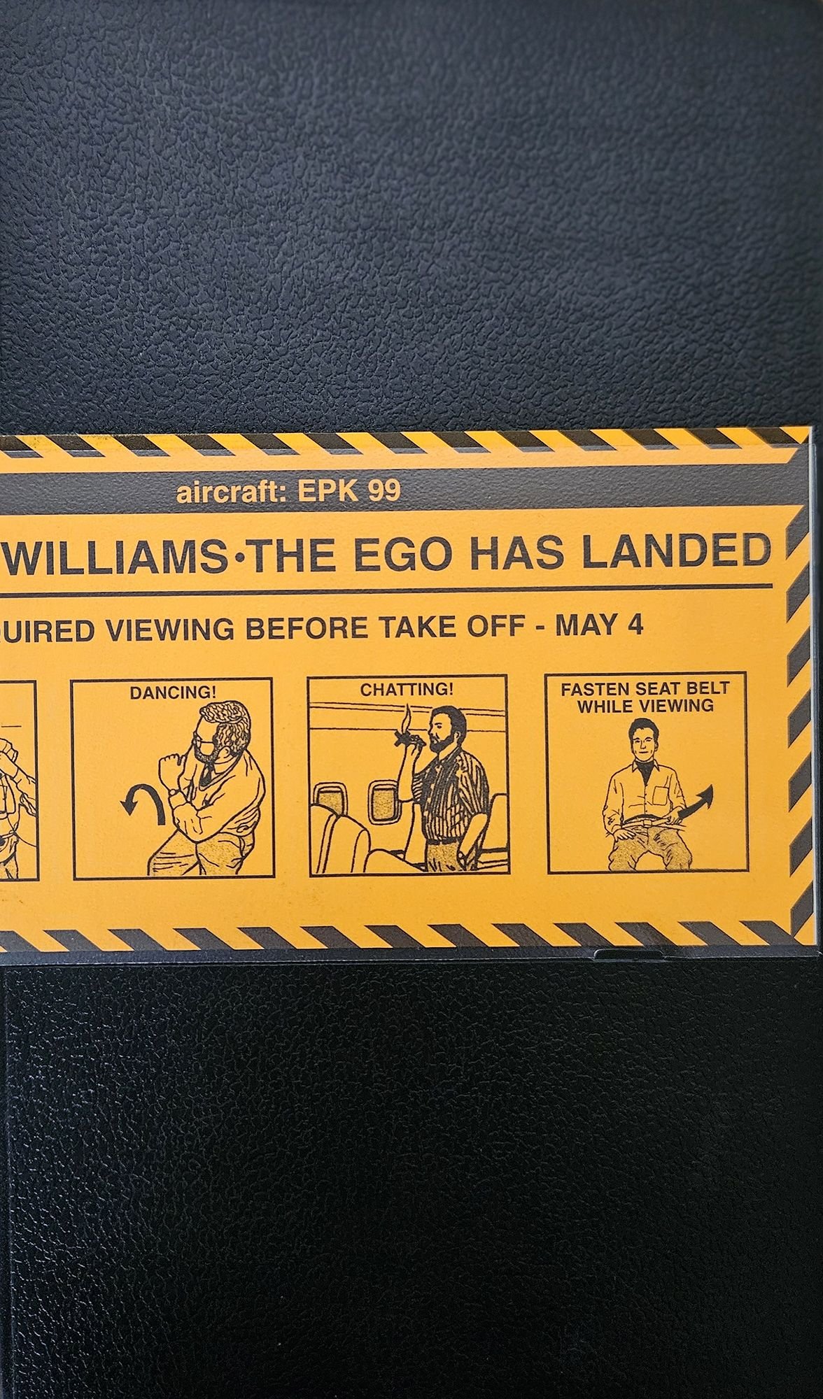 The Ego Has Landed [US] [EPK] [Promo] [VHS]