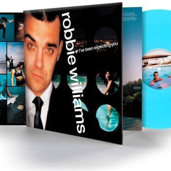 I've Been Expecting You (Aquamarine Vinyl)