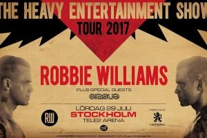 The Heavy Entertainment Show Tour