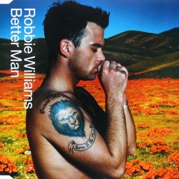 Better Man [Australie] [Enhanced CD]