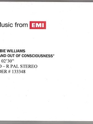 In And Out Of Consciousness [Promo] [DVD] [ORDER 133348]