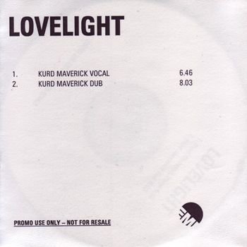 Lovelight  (Promo - 3)