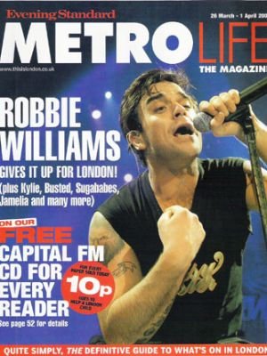 Metro Life (26/03/04)