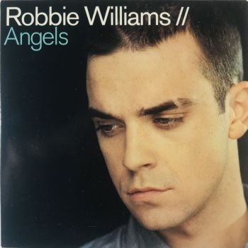 Angels (CD 2 Titres)