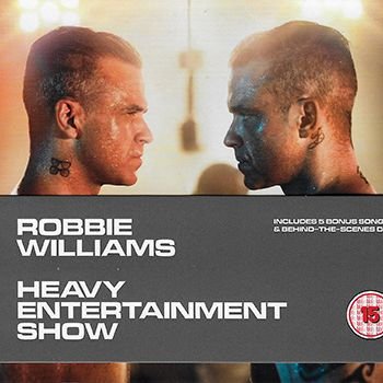 Heavy Entertainment Show (Deluxe)