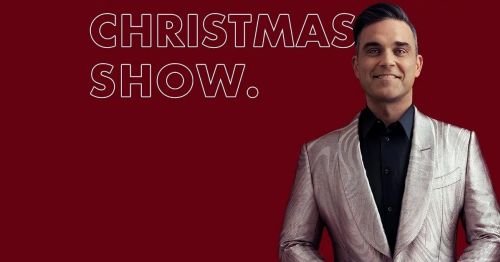 Not The Robbie Williams Christmas Show