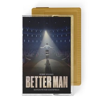 Better Man (Standard Cassette)