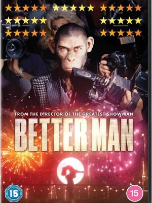 Better Man [UK] [DVD]