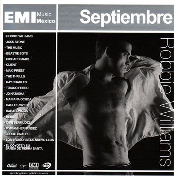 Radio [Mexique] [Promo] [VCD]