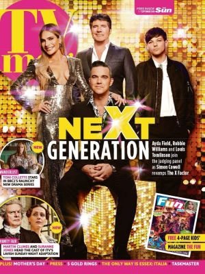 TV Mag (01/09/18)