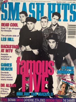 Smash Hits (30/09/92)