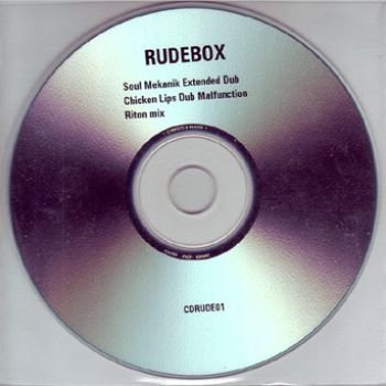 Rudebox (Promo - Europe - Clear)