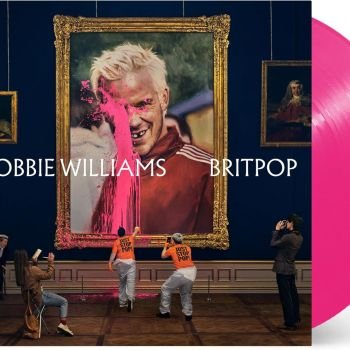 Britpop (Vinyle Rose)
