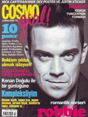 Cosmo Girl (Janvier 2003)