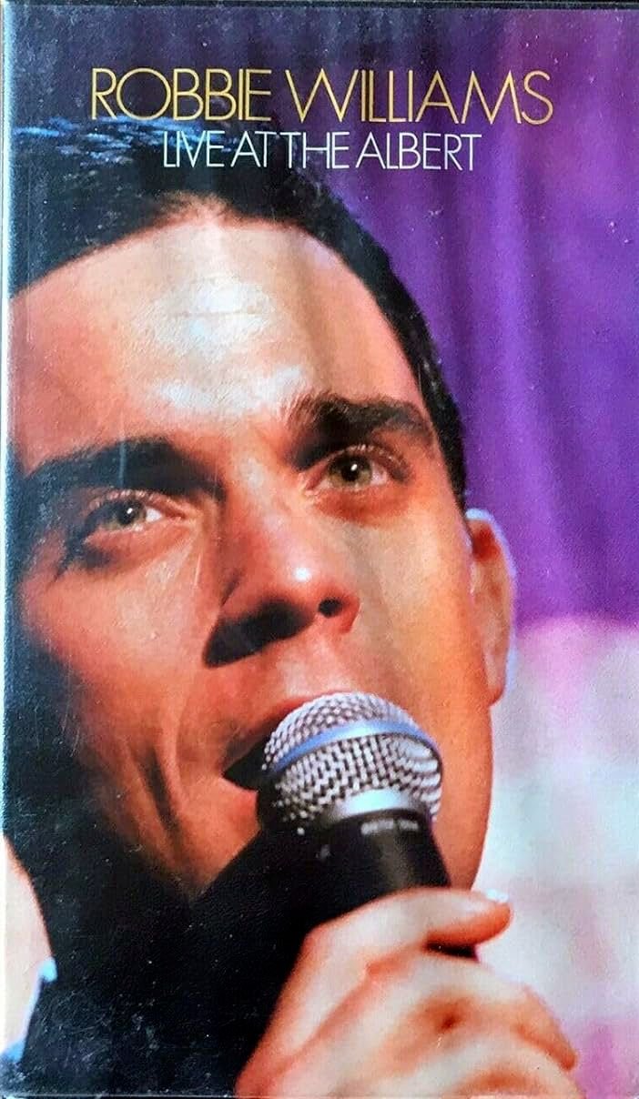 Live At The Albert [Europe] [VHS]