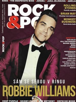 Rock & Pop (Juillet 2017)