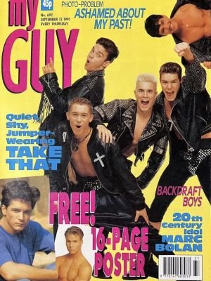 My Guy Magazine (12/09/91)