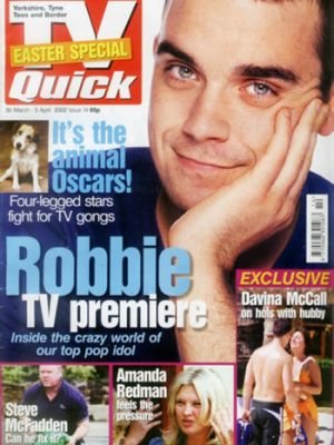 TV Quick (05/04/02)