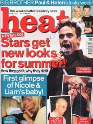 Heat (21/07/01)