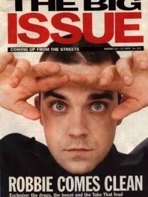 The Big Issue (Août 1997)