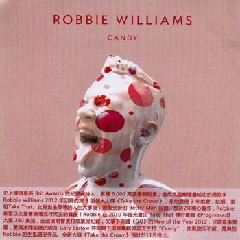 Candy (Promo - Hong Kong)