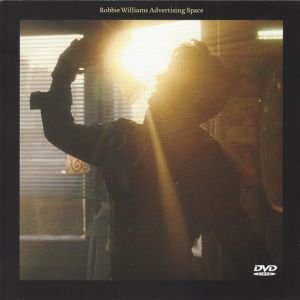 Advertising Space [Europe] [DVD Single]