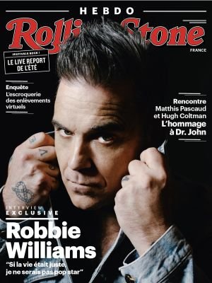 Rolling Stone Hebdo (02/09/22)