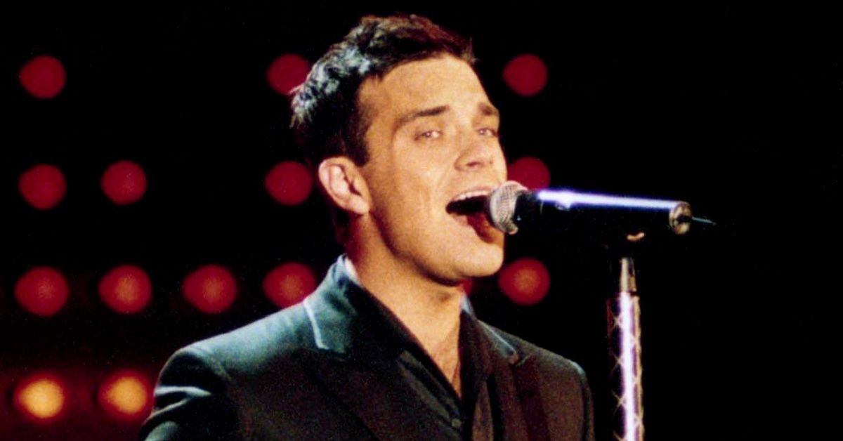 The Robbie Williams Show [TV]