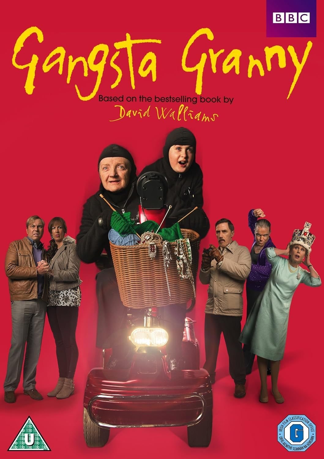Gangsta Granny [UK] [DVD]