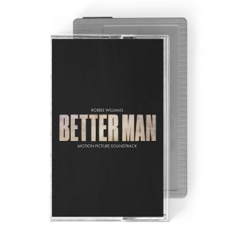 Better Man (Alternative Artwork Cassette)