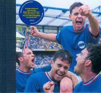 Sing When You're Winning [Europe] [Collector] [CD+CD-ROM]