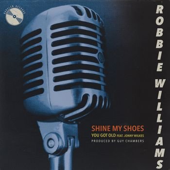 Shine My Shoes [Europe] [Promo] [7"]
