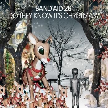 Do They Know It's Christmas [Europe] [CD]