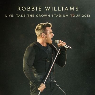 Live : Take The Crown Stadium Tour 2013