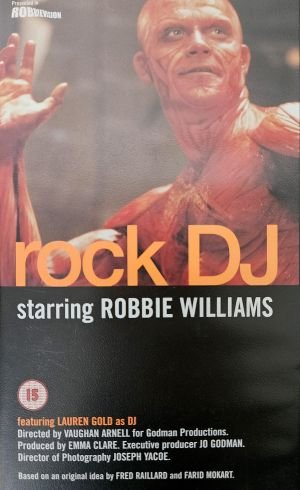 Rock DJ [Europe] [VHS]