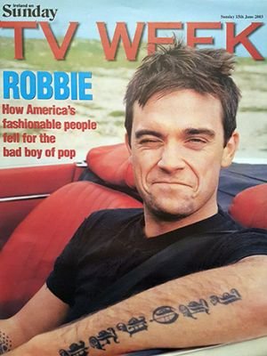 TV Week (15/06/03)