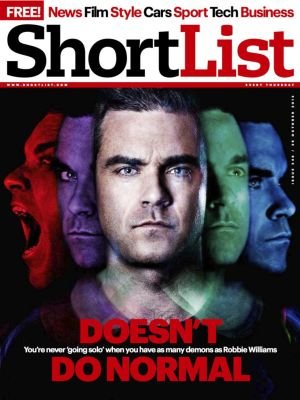 ShortList (25/10/12)